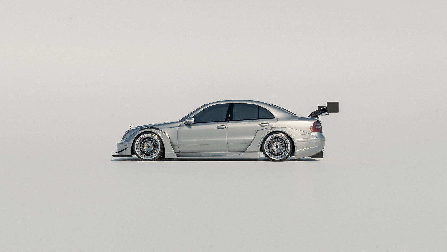 Door Panel Extensions