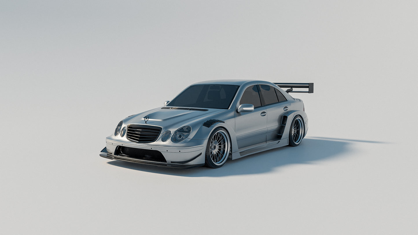 Side Skirts