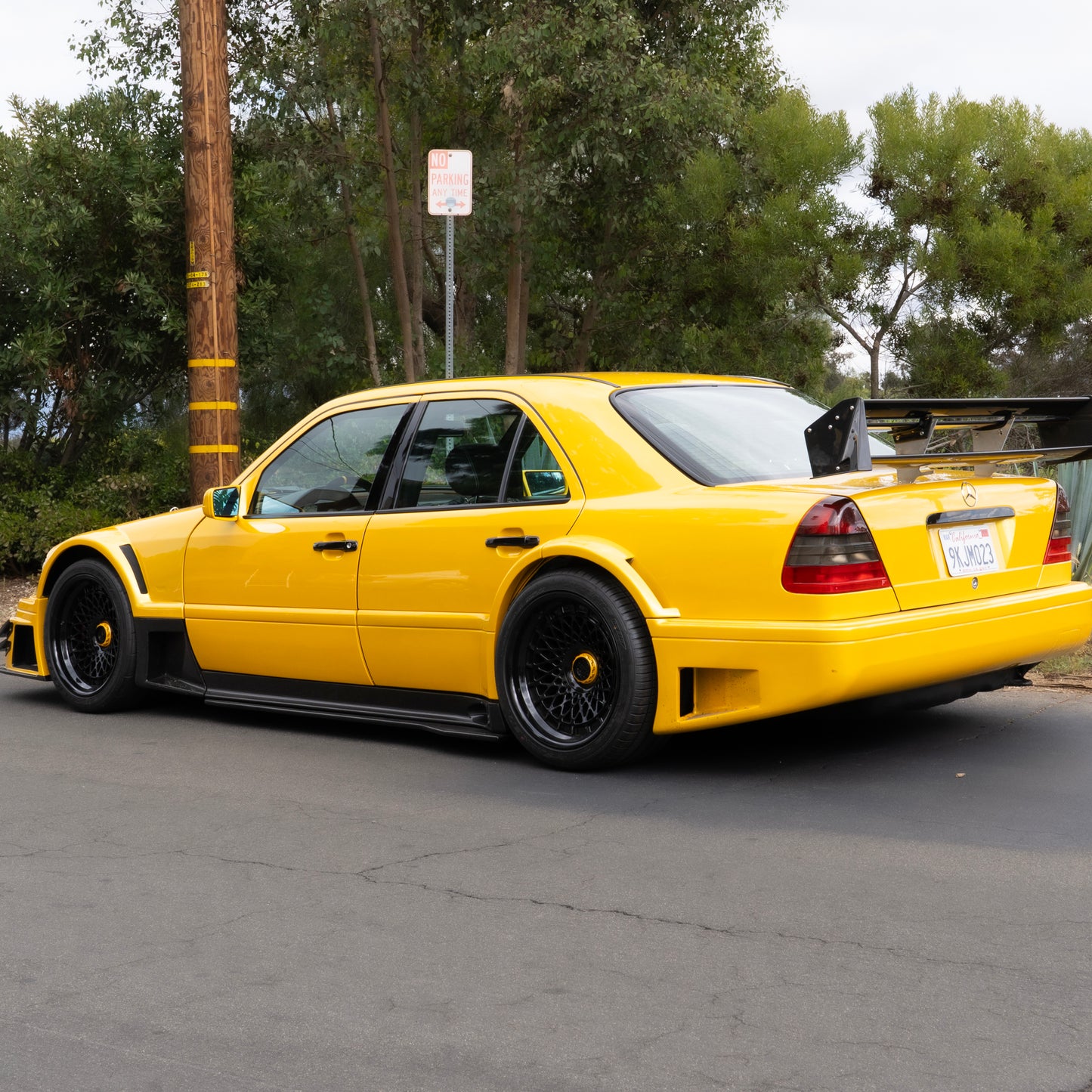 Cascade C43 DTM V1 - W202