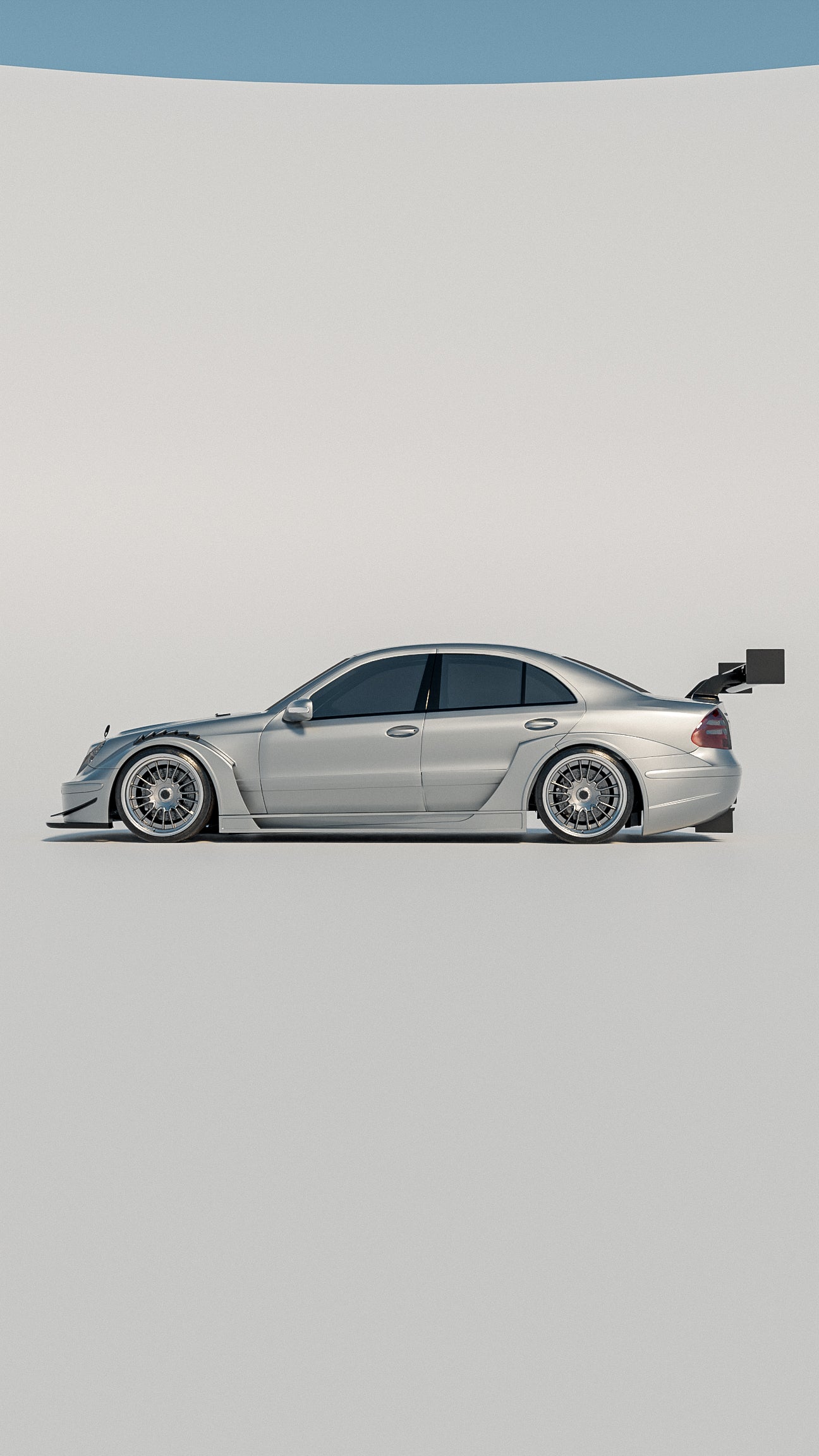 Rear Wing