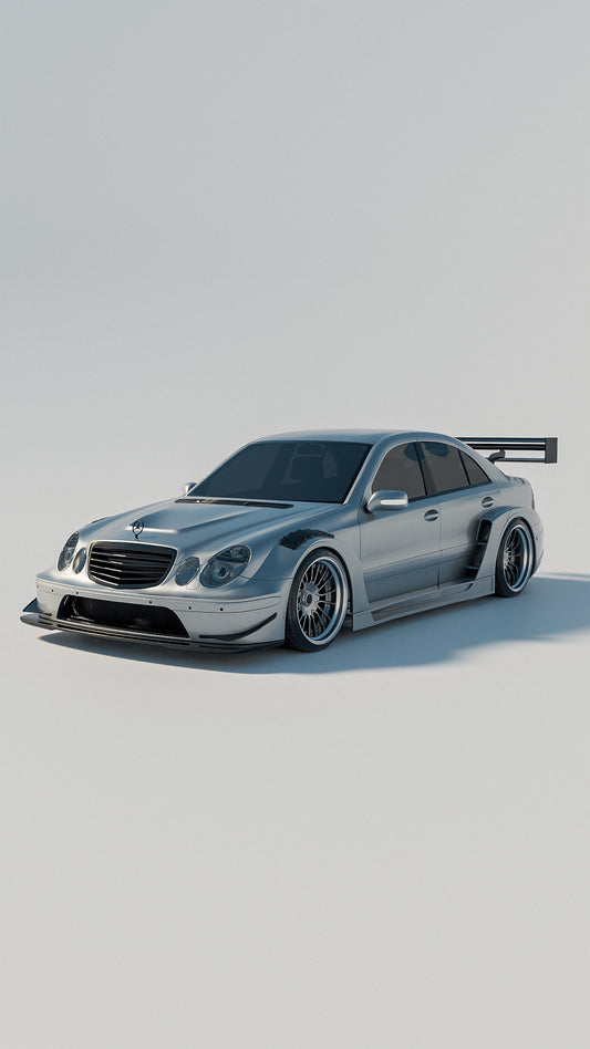 Front Bumper Canards