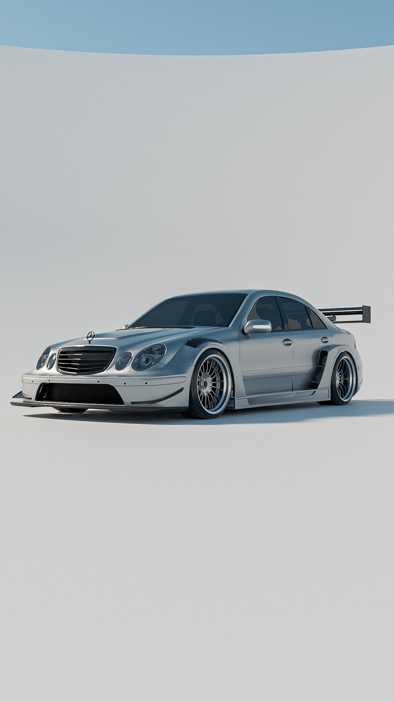 Front Bumper Canards