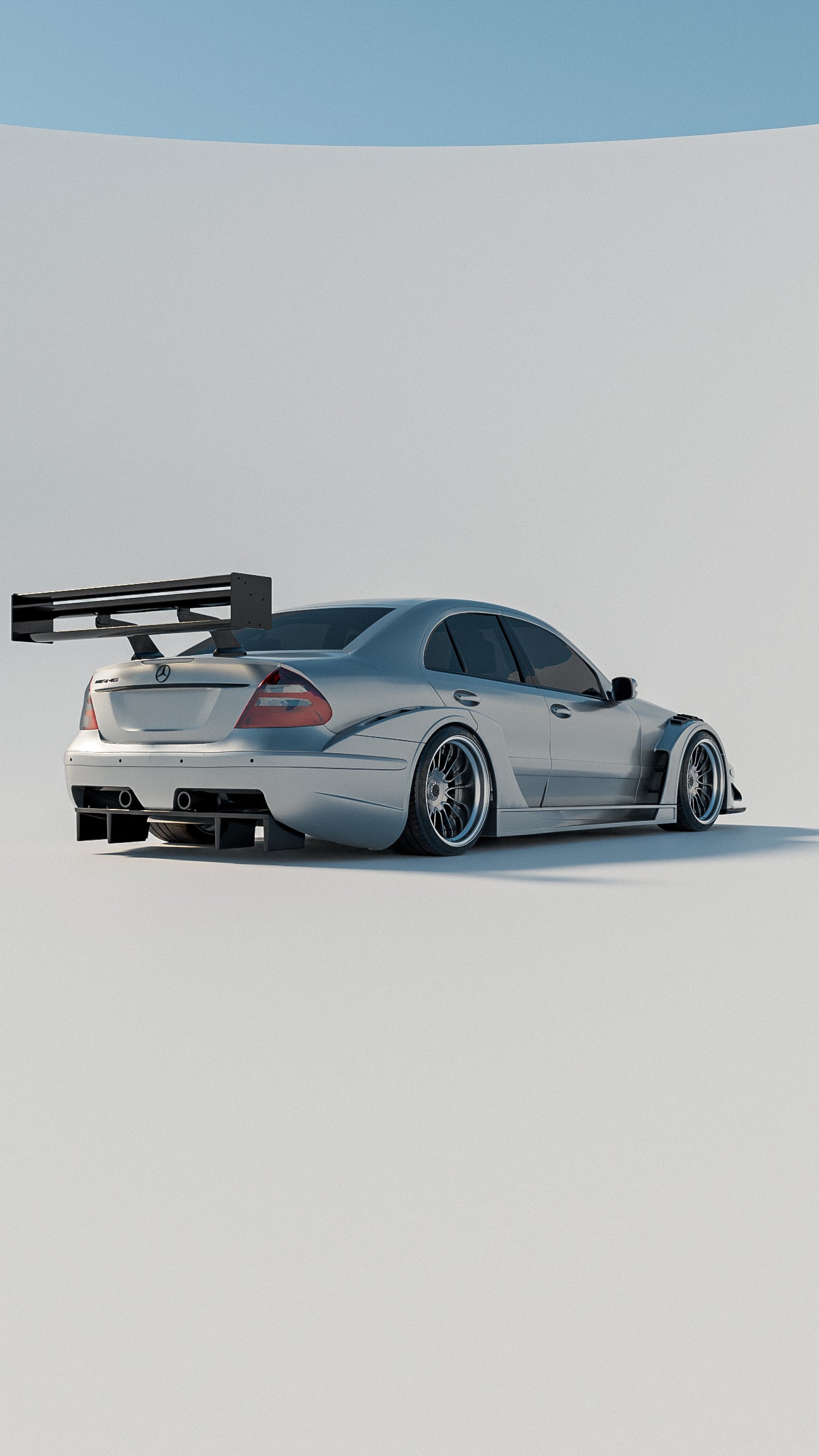 Rear Wing
