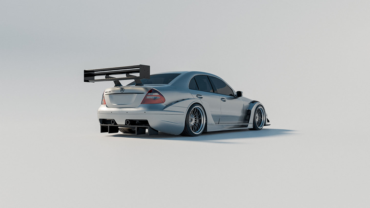 Rear Wing