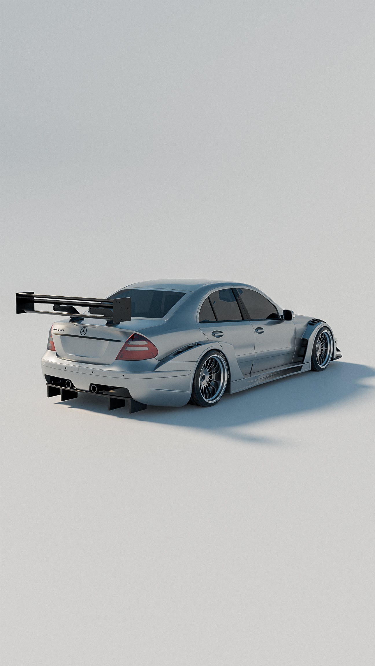 Rear Wing