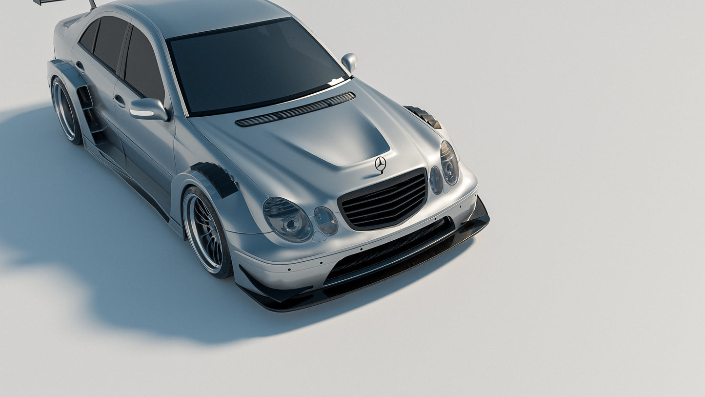W211 Full Aero Package