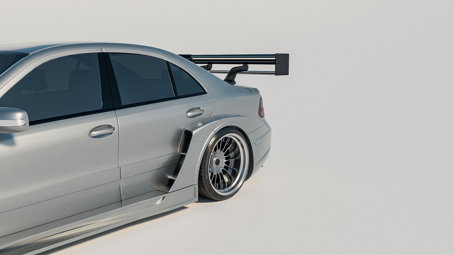 W211 Full Aero Package