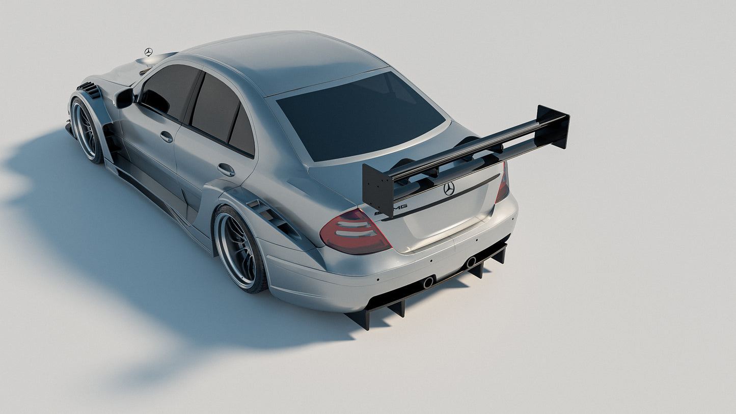 Rear Wing