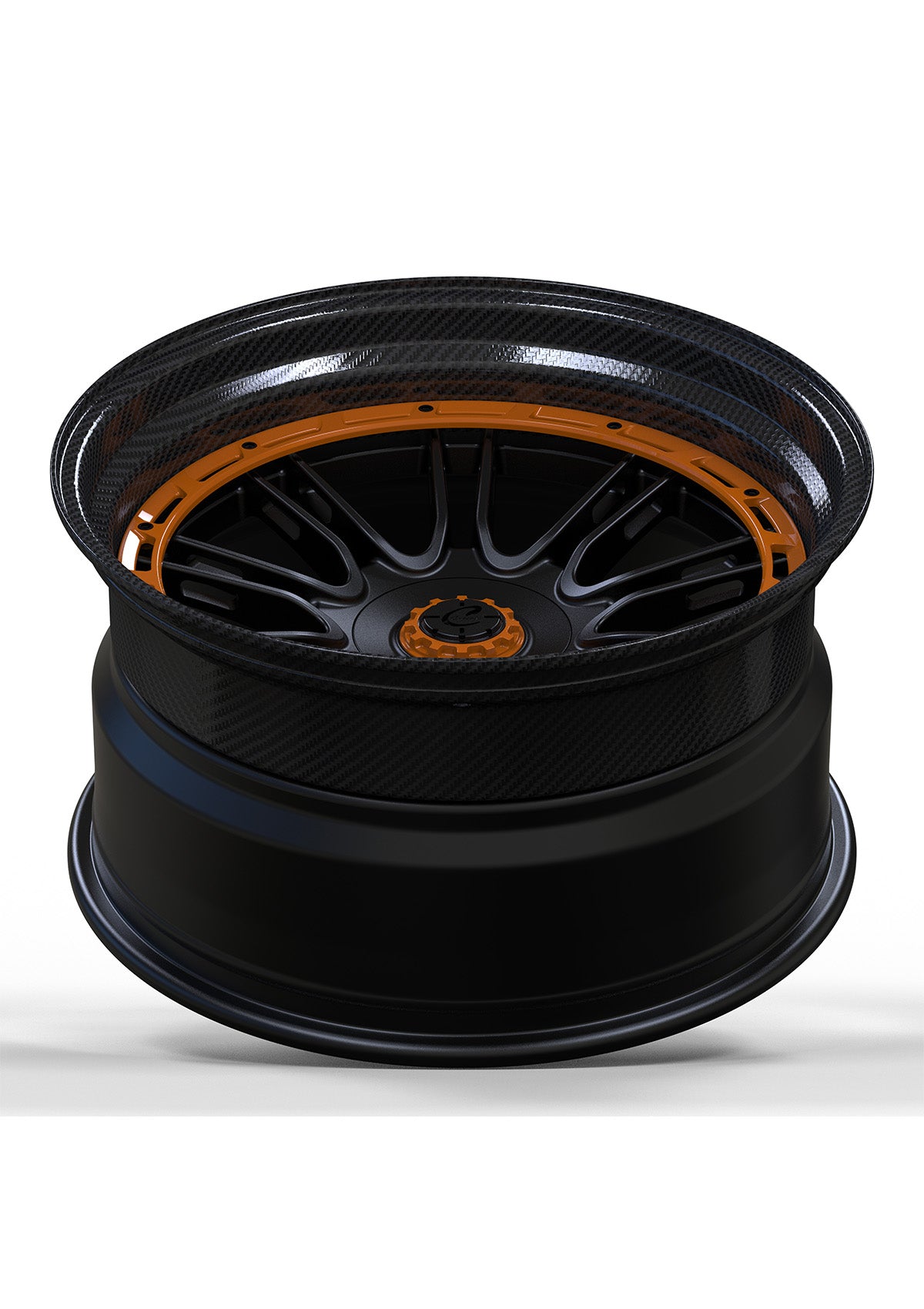 Cascade New Gen Turbo Fan 3-Piece Wheel