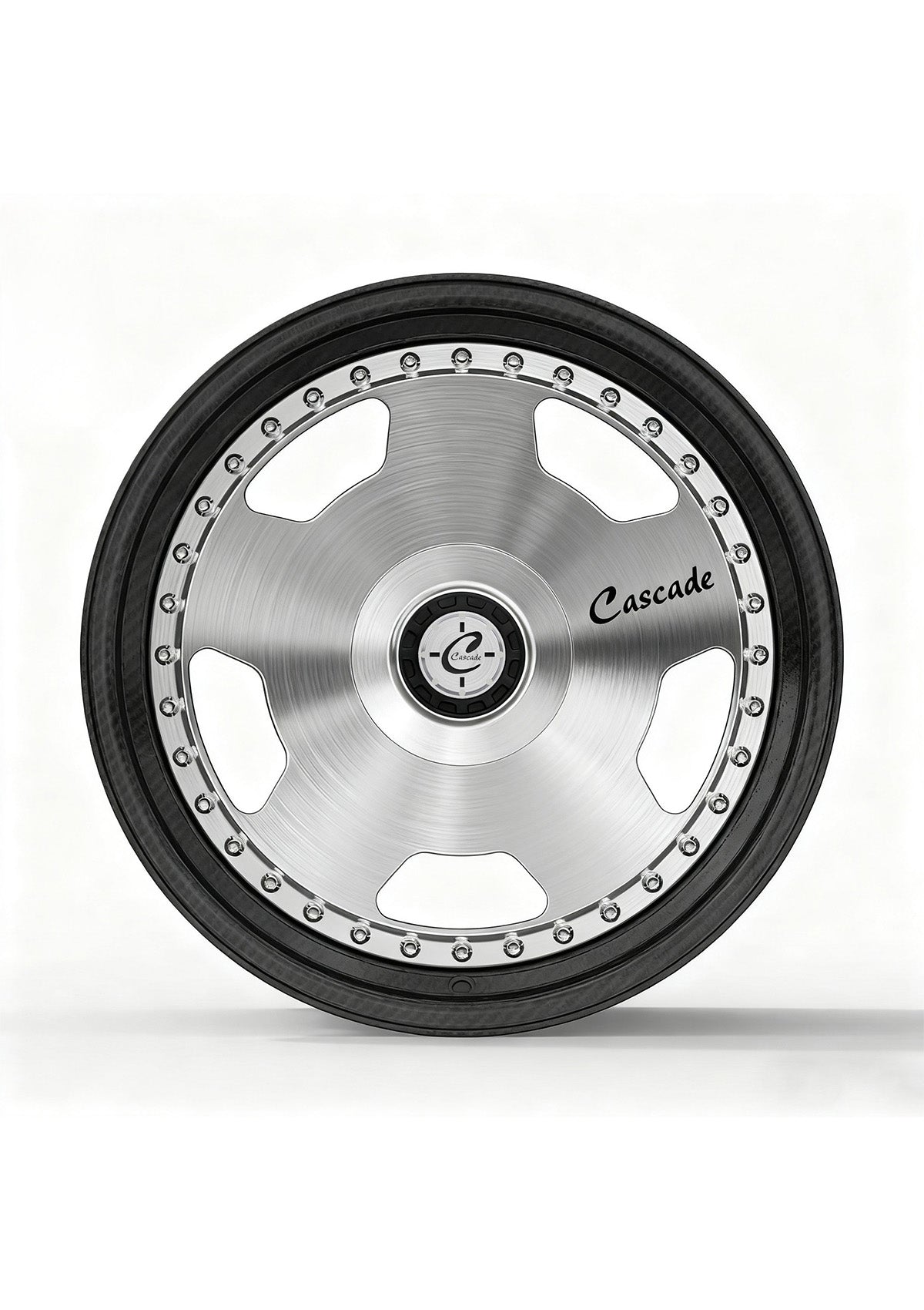 Cascade Retro 3-Piece Wheel