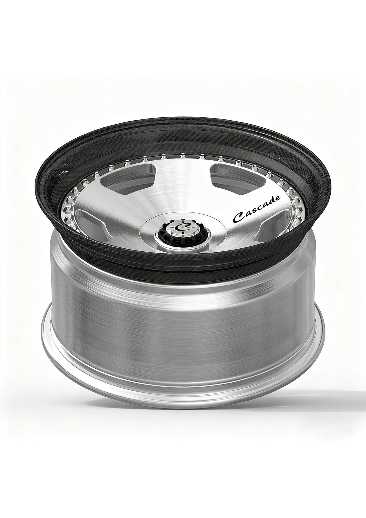 Cascade Retro 3-Piece Wheel