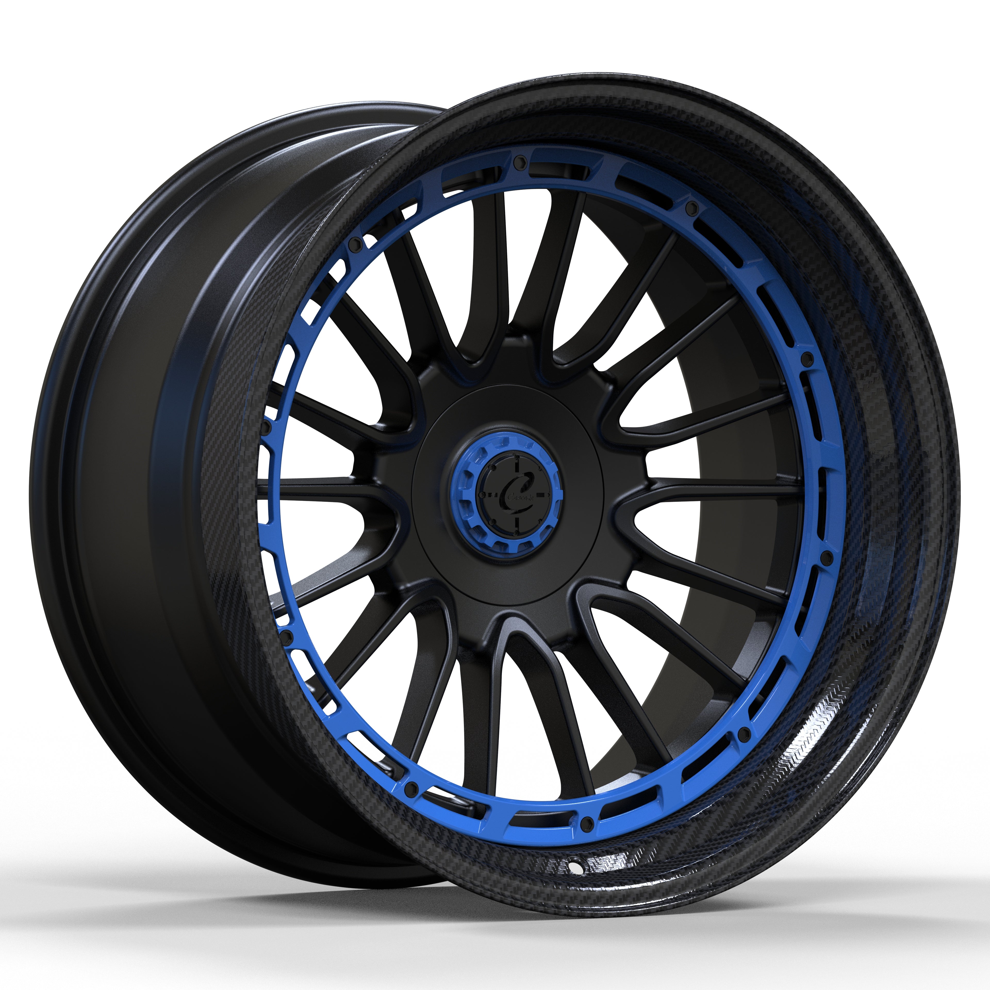 Project DTM: W204 Series (Full Package) – The Original Cascade