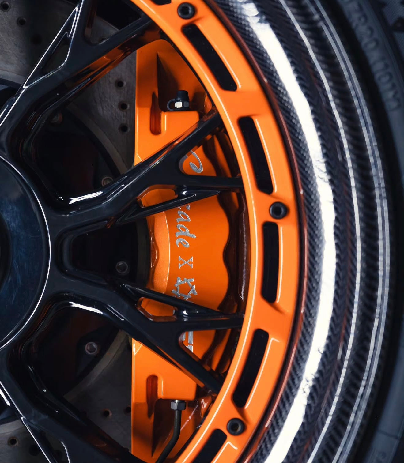 Cascade C63 DTM Chassis 001 - W204 – The Original Cascade