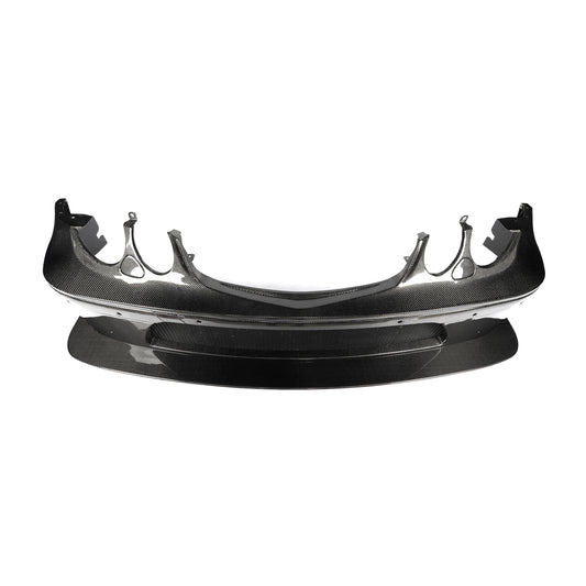 Front Bumper With Extension Lip