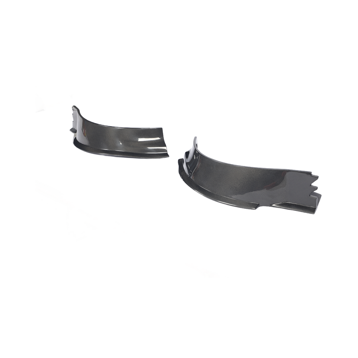 Rear Fender Arches