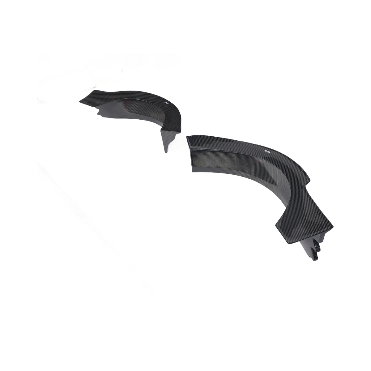 Rear Fender Arches