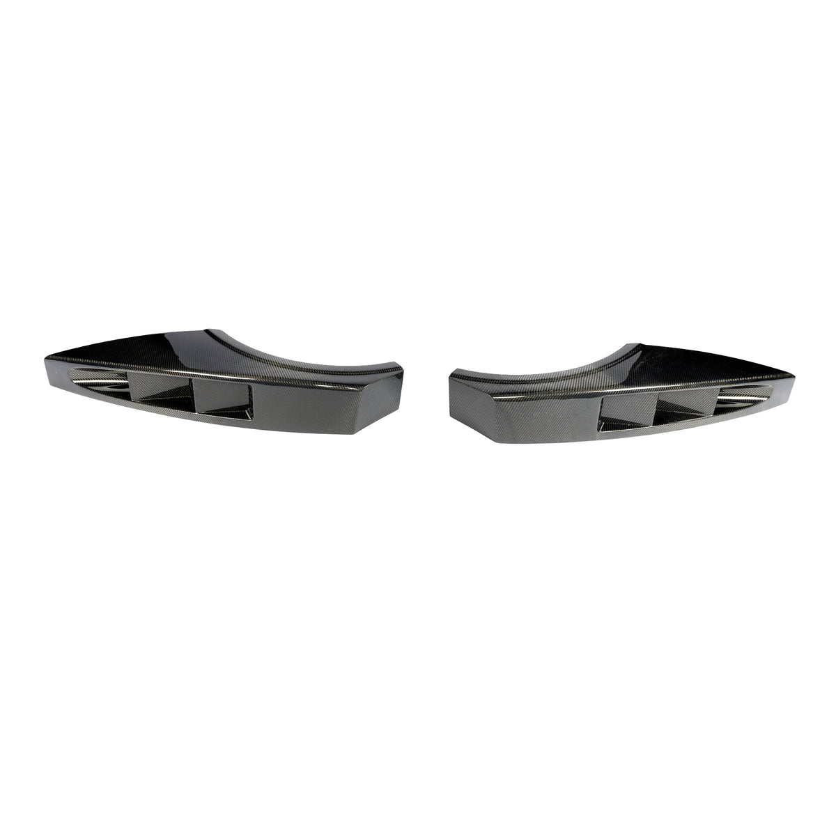 Rear Fender Arches