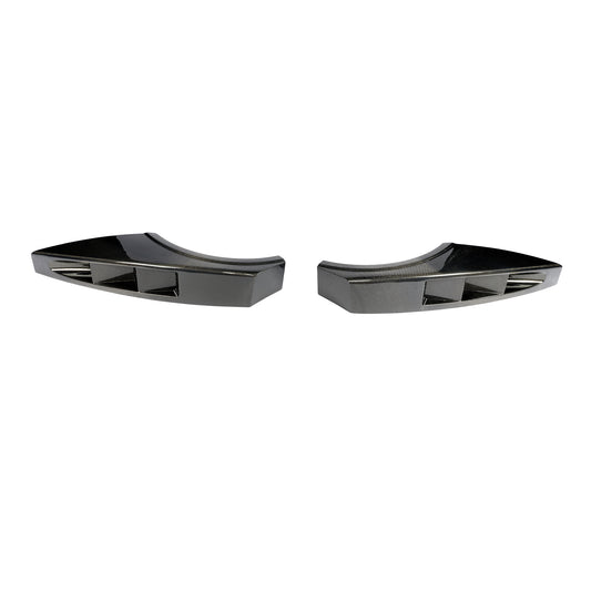 Rear Fender Arches