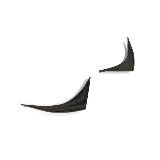 Front Bumper Canards