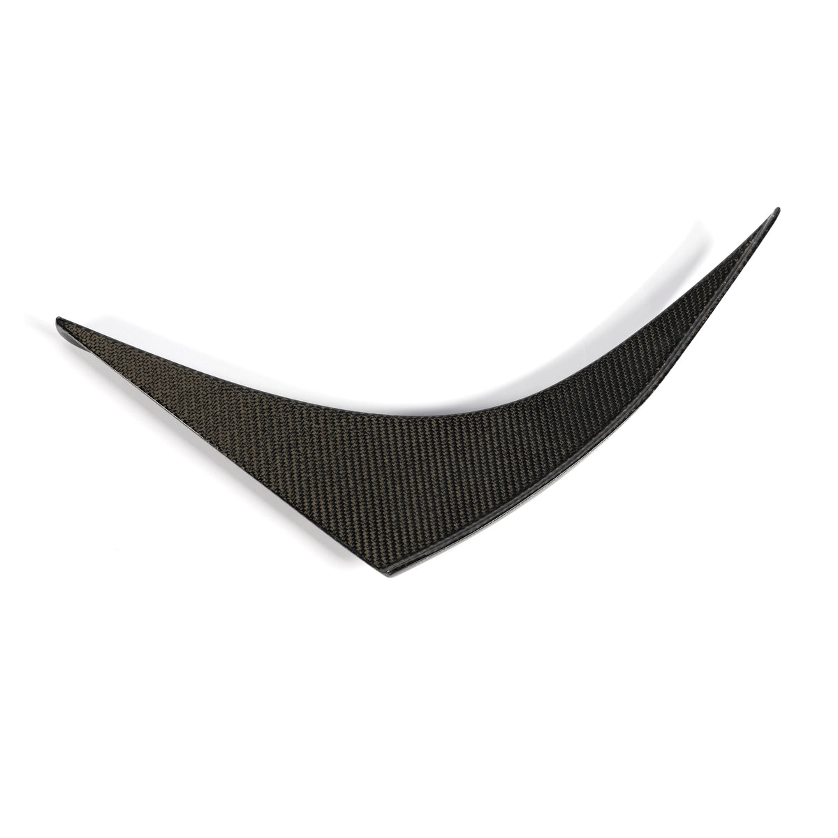 Front Bumper Canards