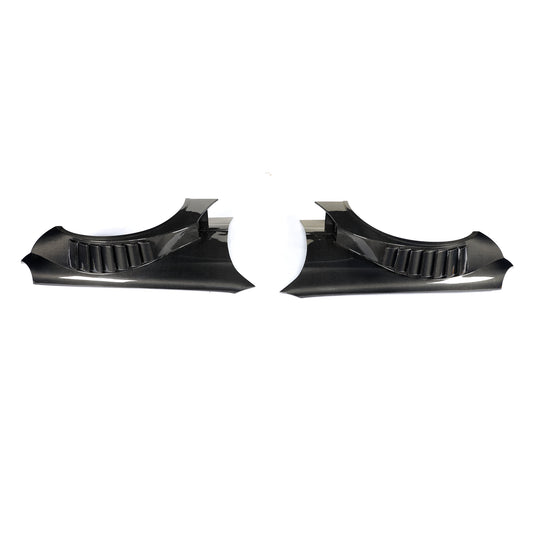 Vented Front Fenders