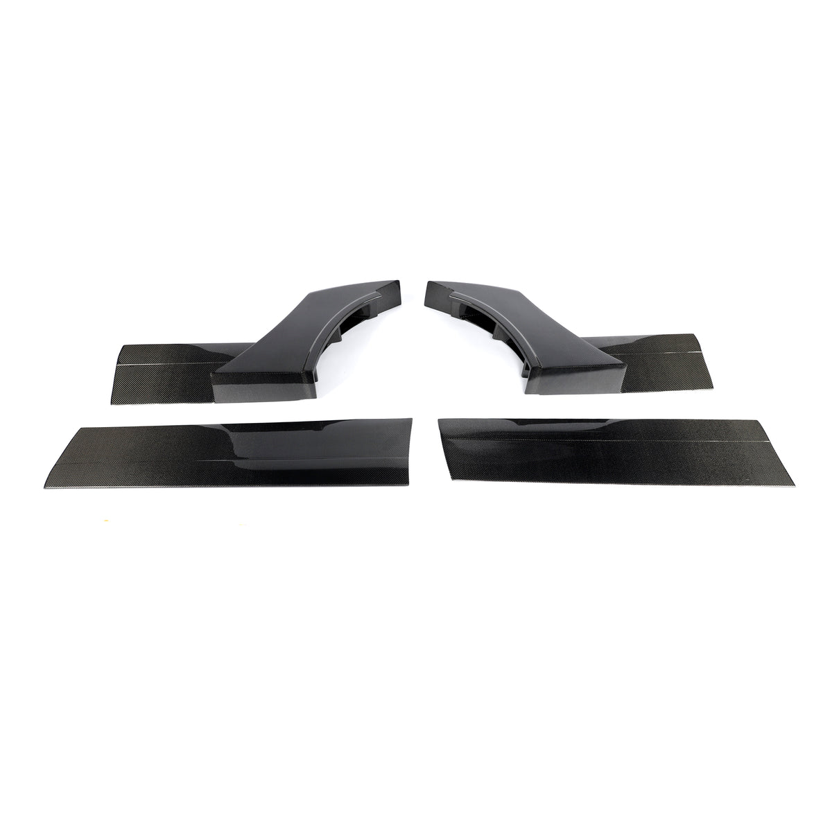 Door Panel Extensions