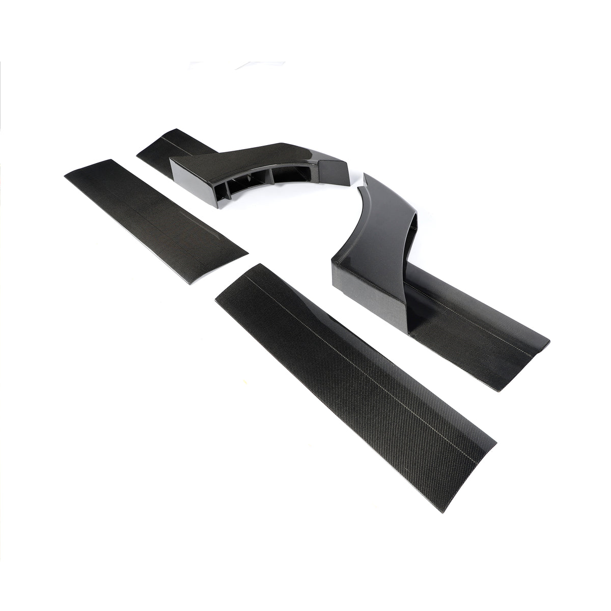 Door Panel Extensions
