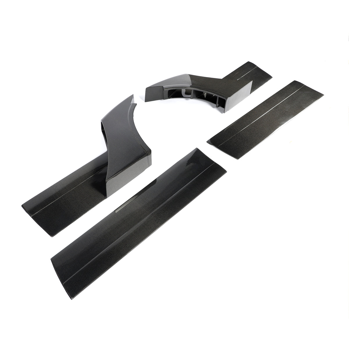 Door Panel Extensions