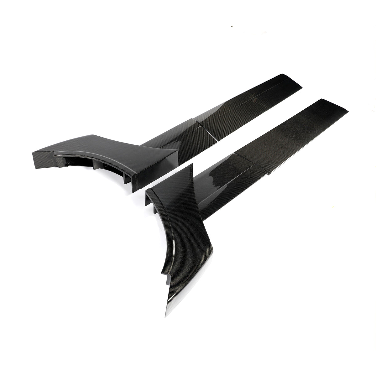 Door Panel Extensions