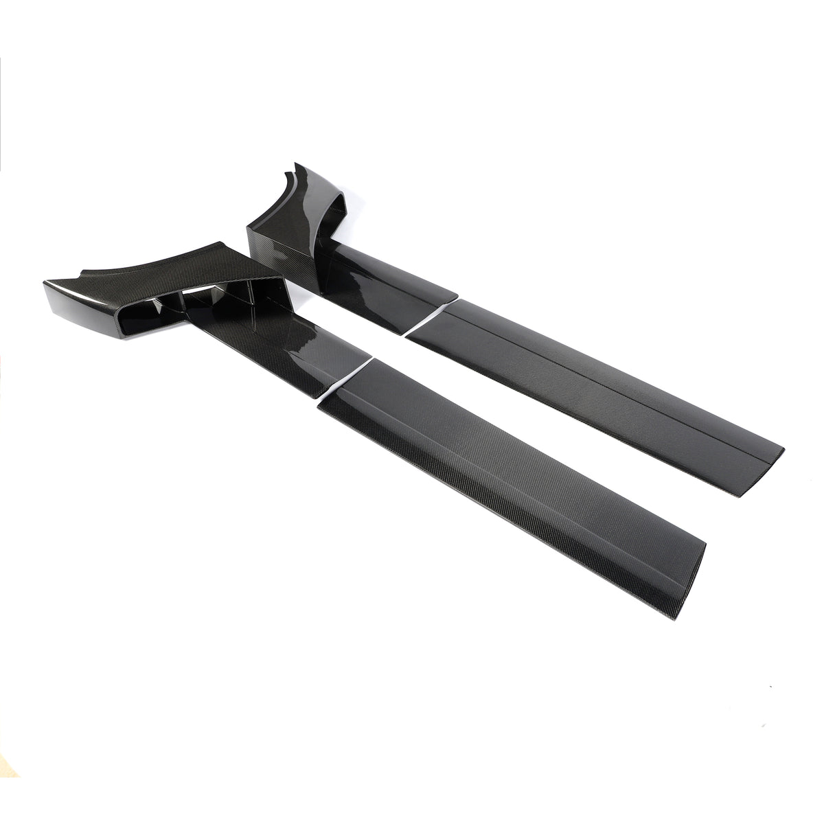 Door Panel Extensions