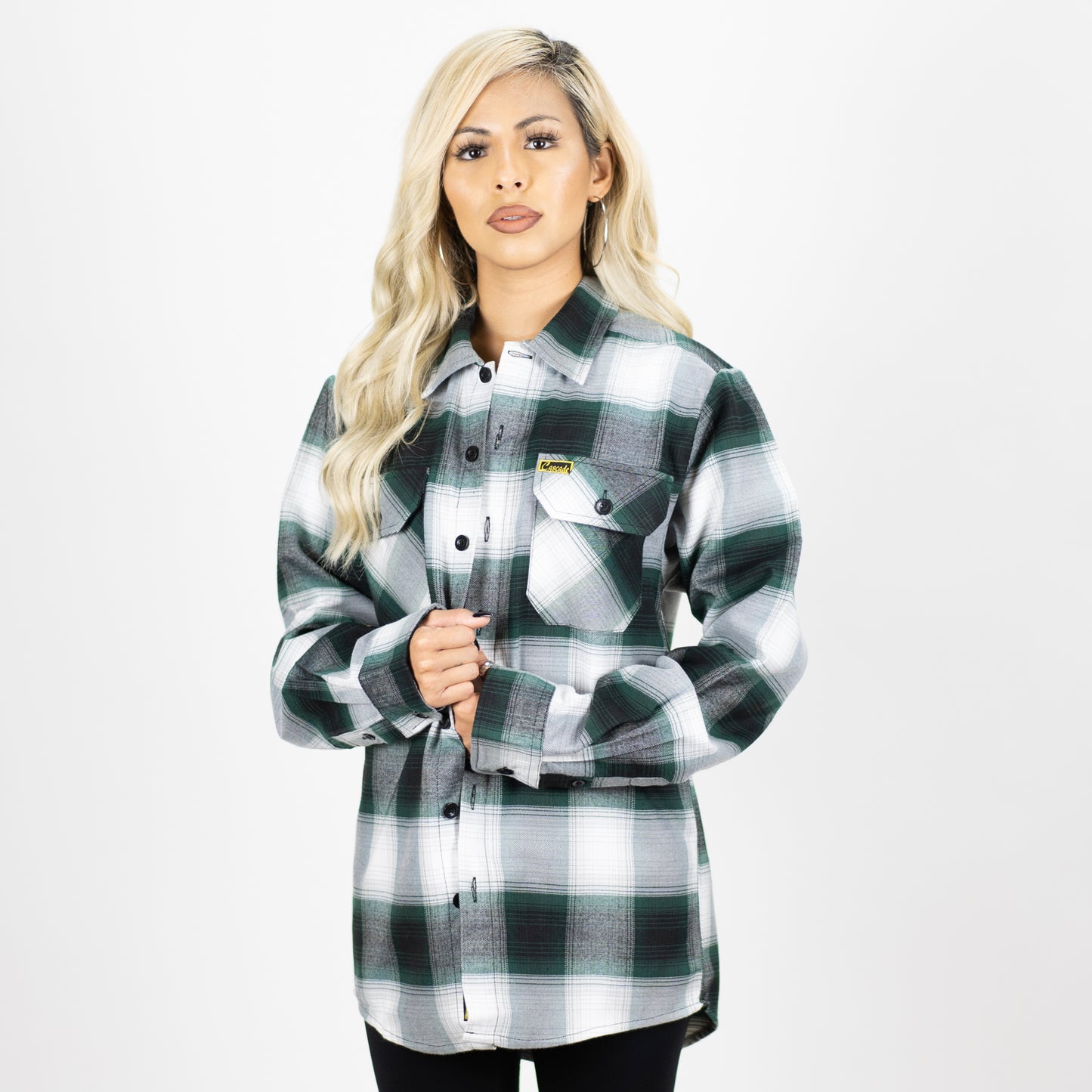 The Original Cascade Flannel