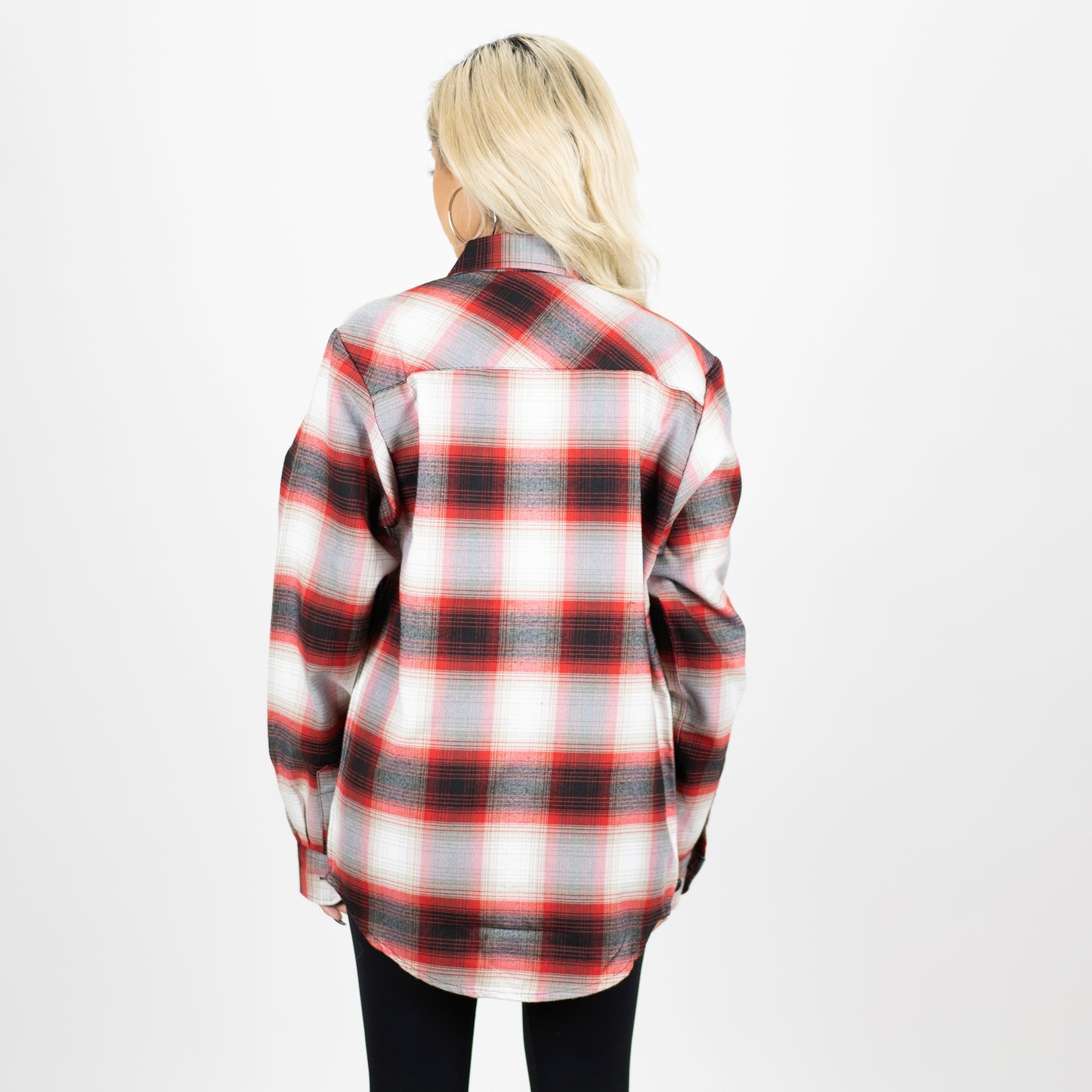 The Original Cascade Flannel