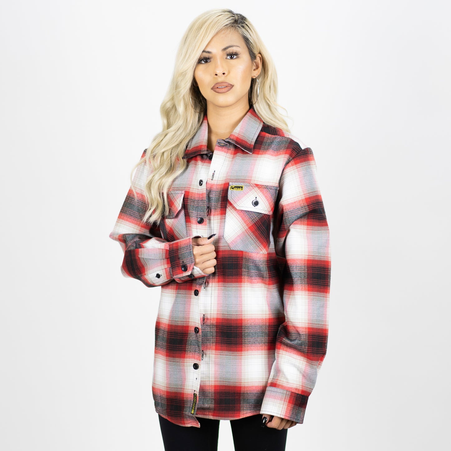 The Original Cascade Flannel