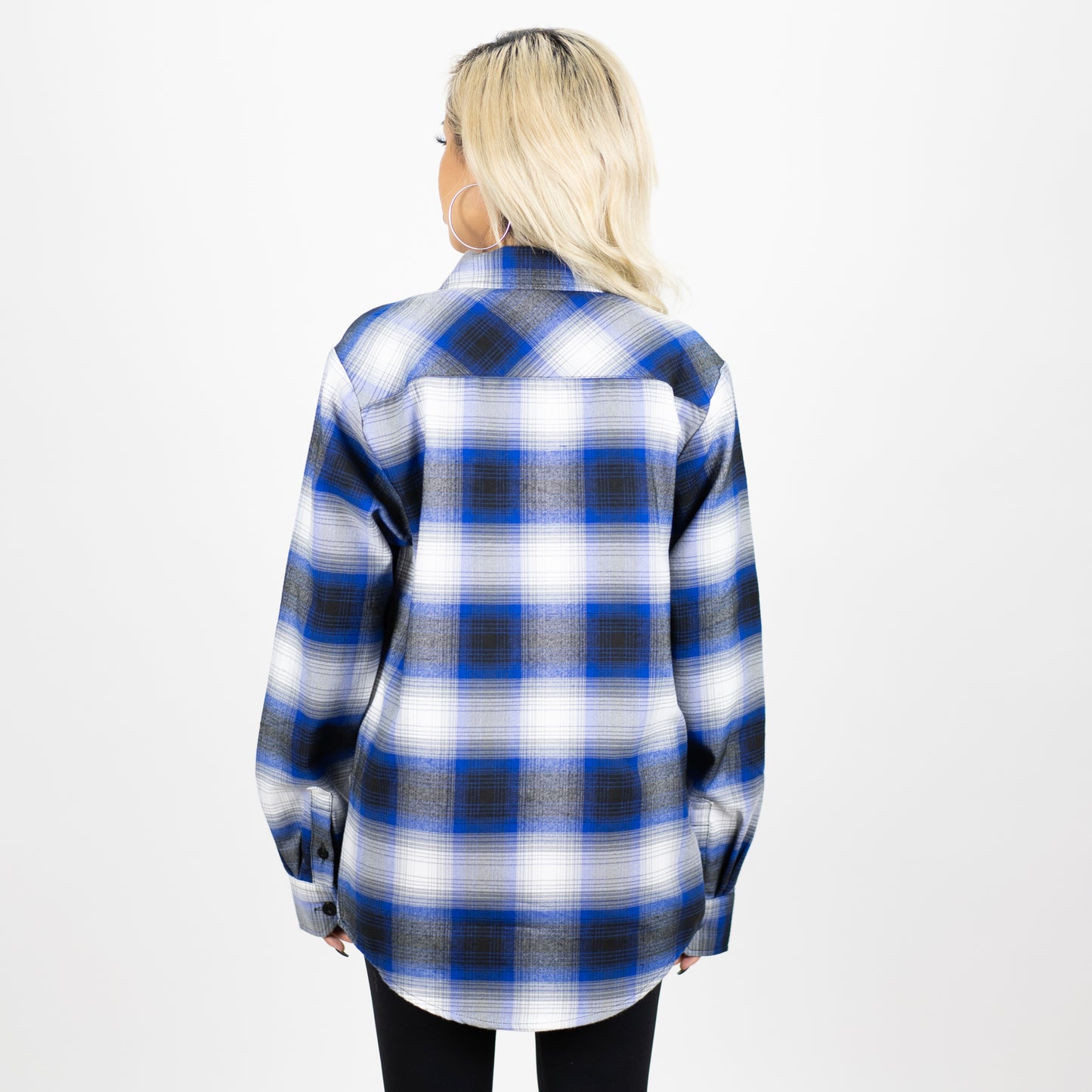 The Original Cascade Flannel