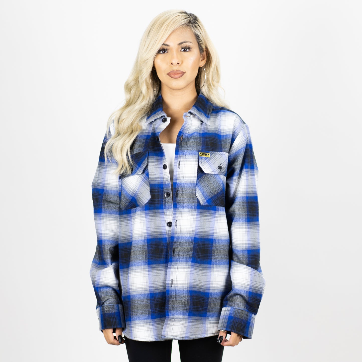 The Original Cascade Flannel