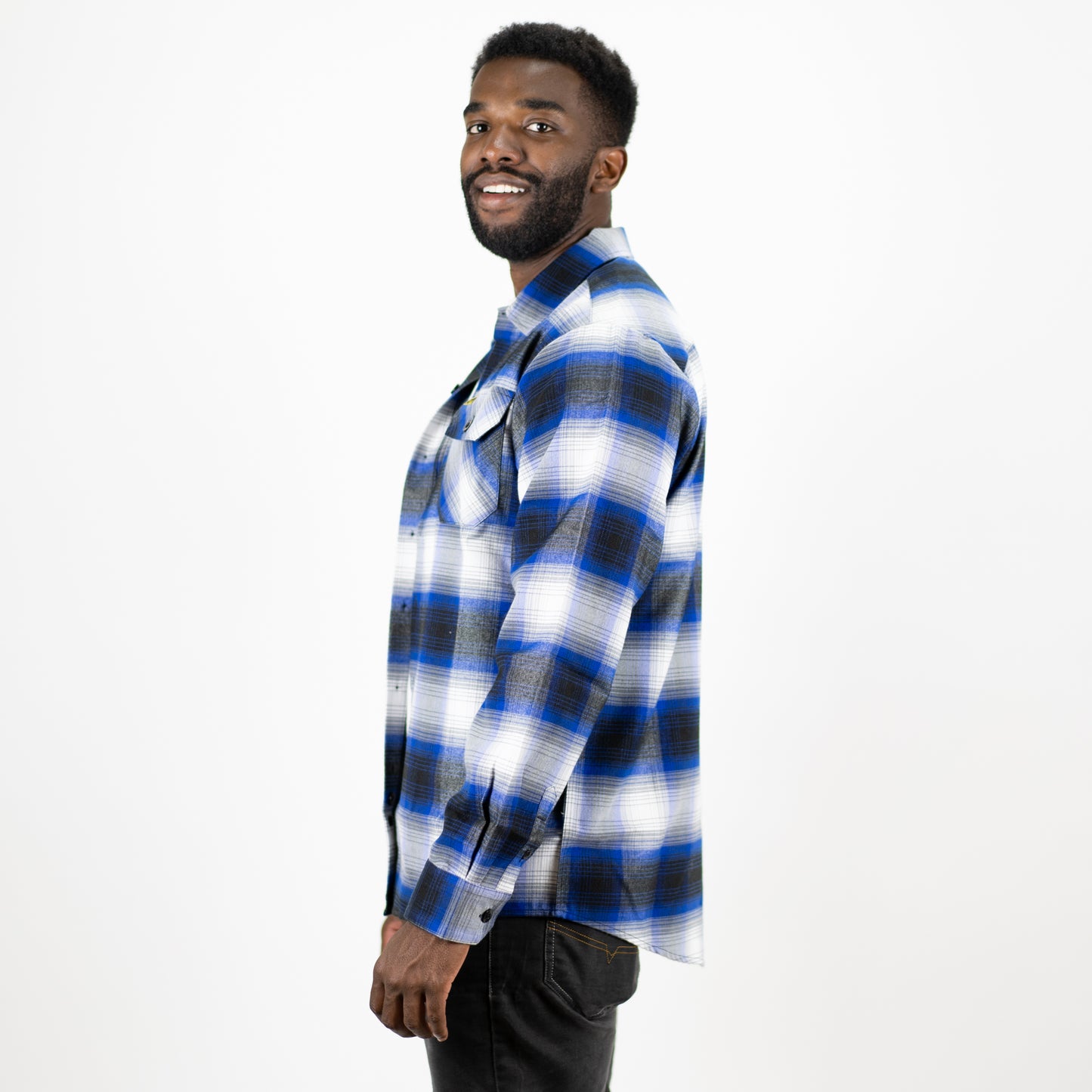 The Original Cascade Flannel
