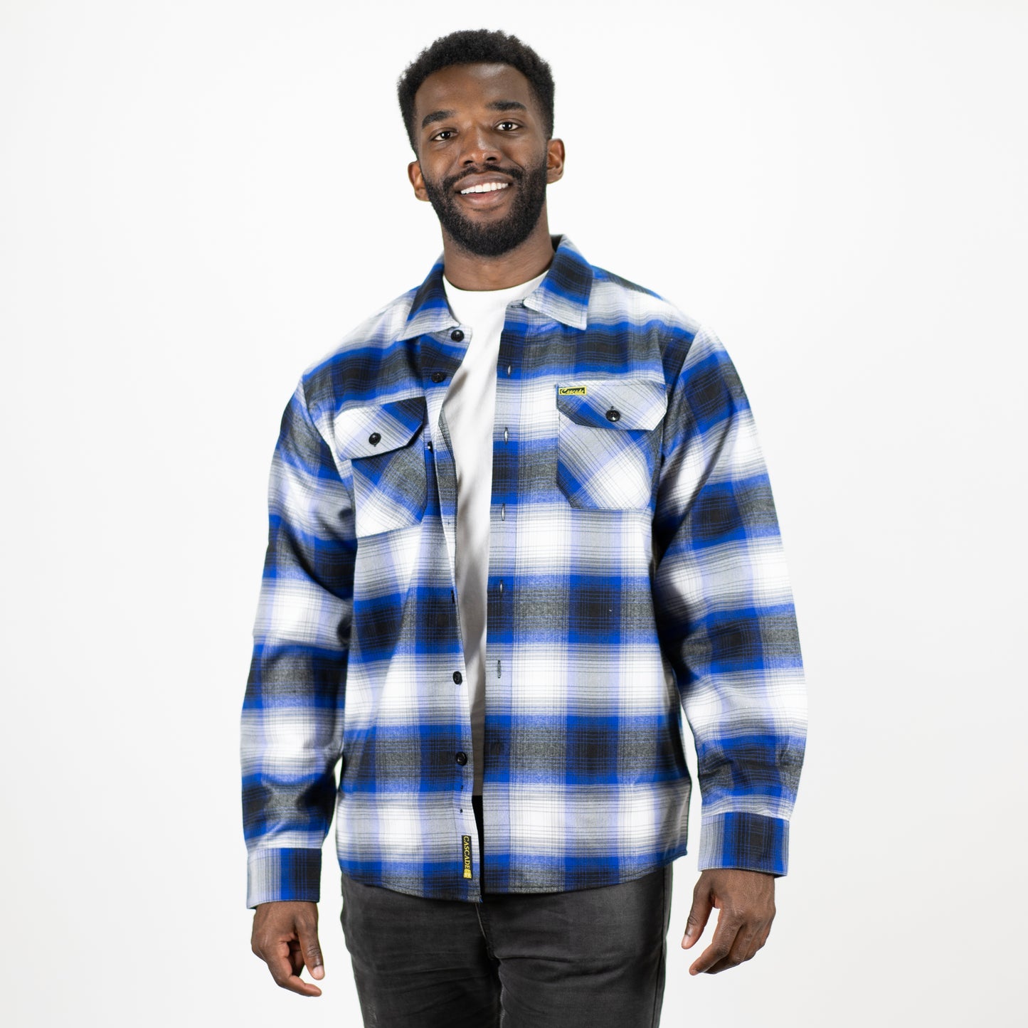 The Original Cascade Flannel