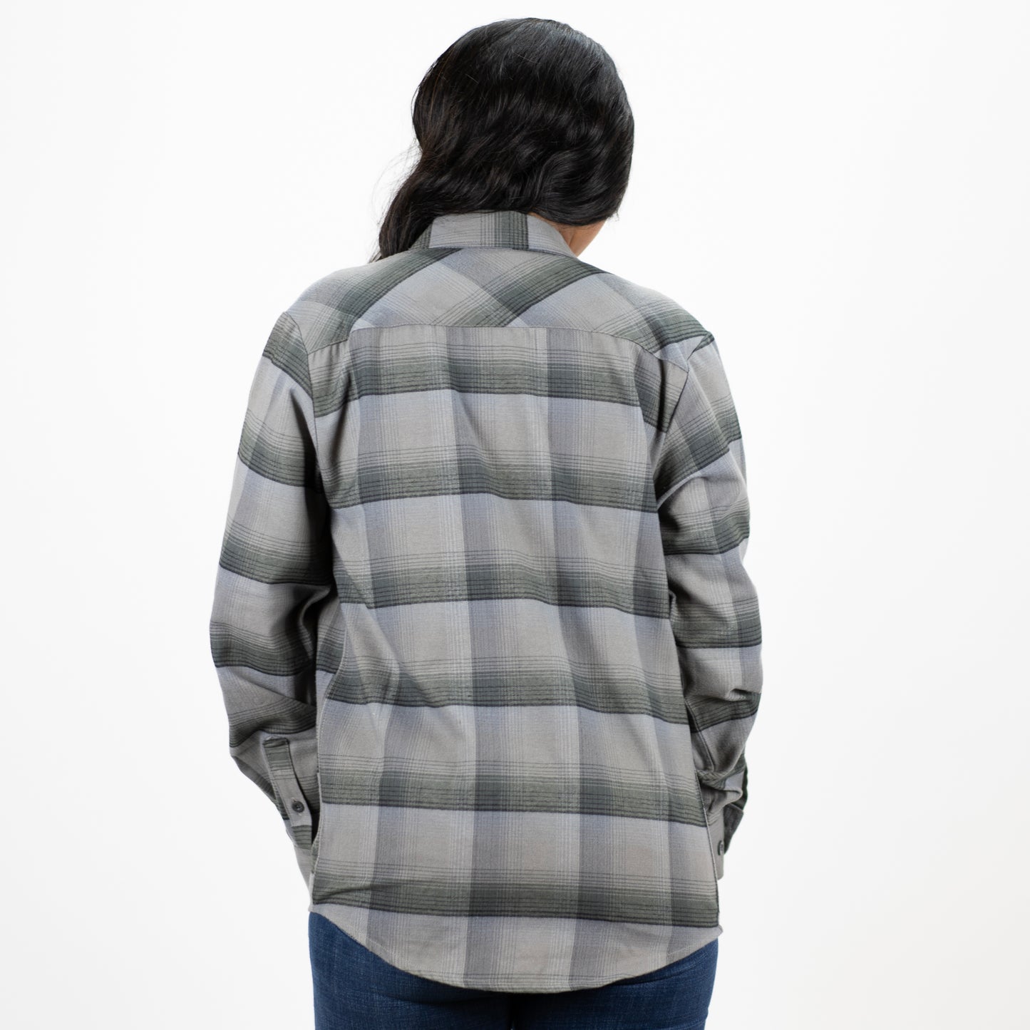 The Original Cascade Flannel