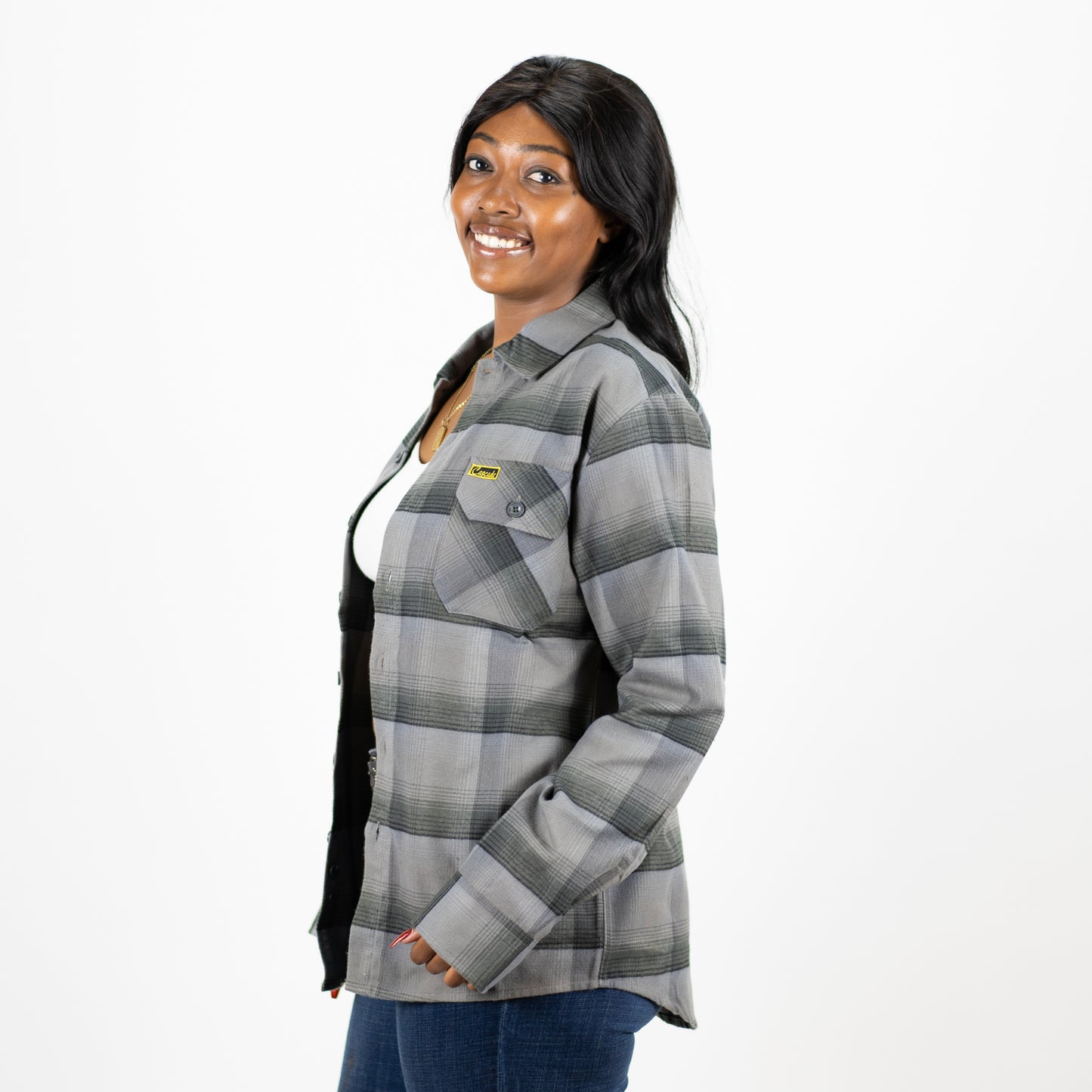 The Original Cascade Flannel