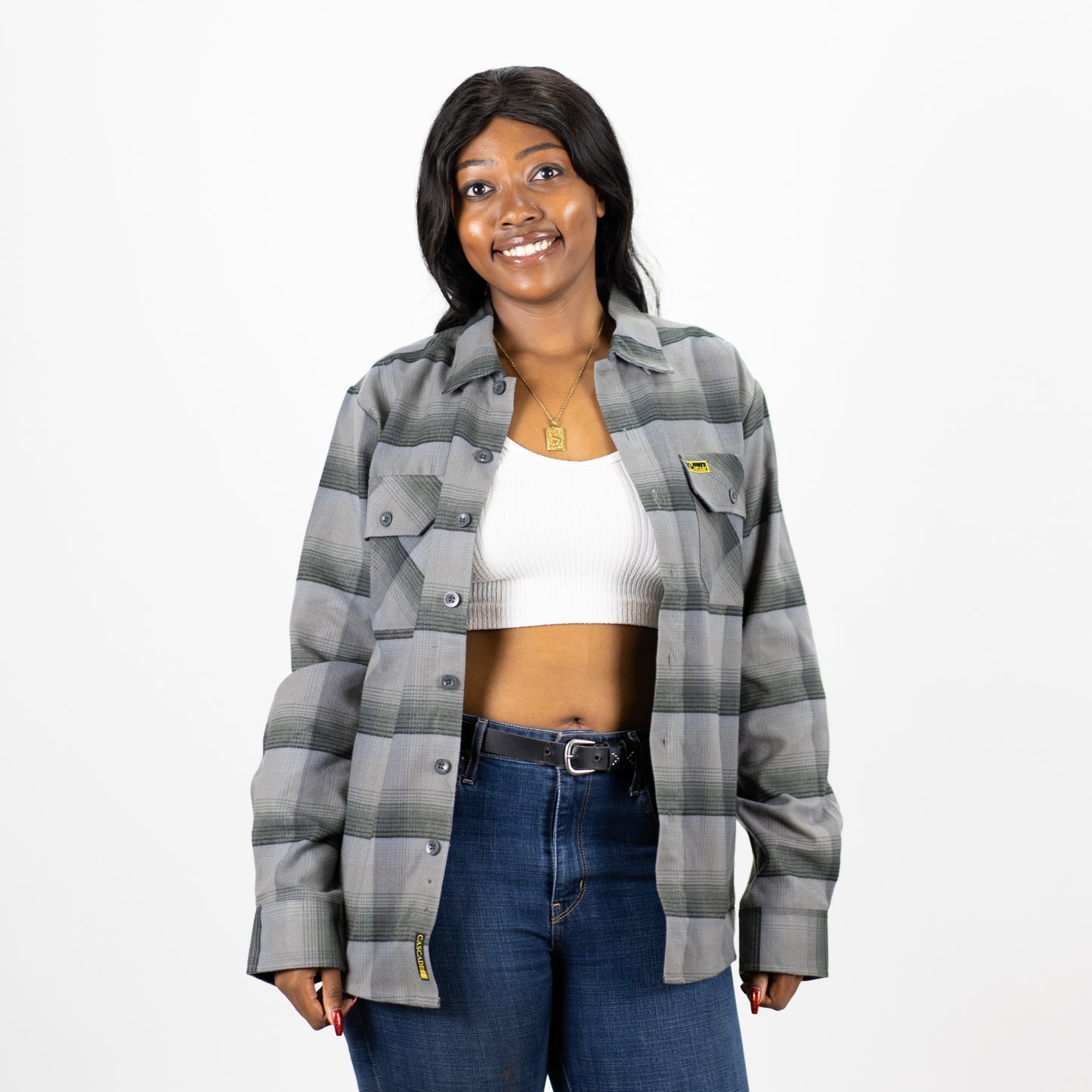 The Original Cascade Flannel