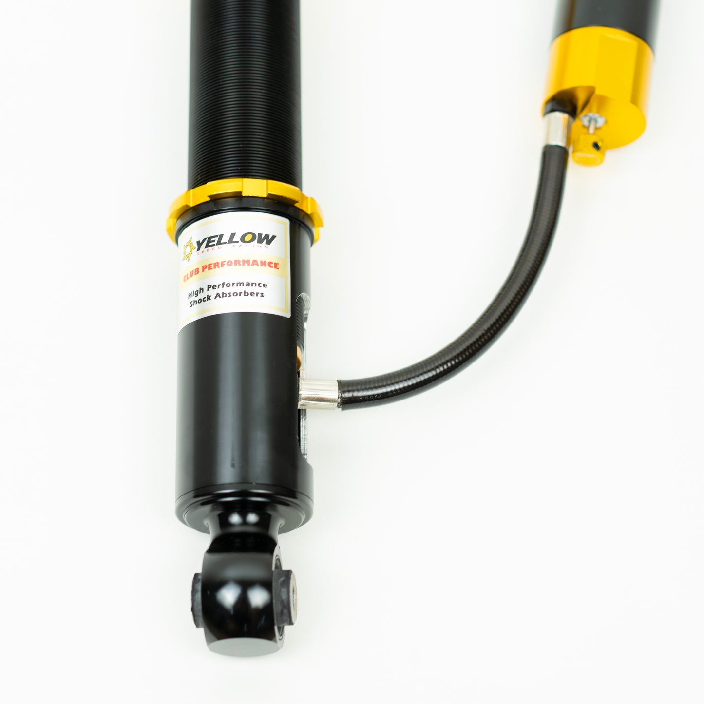 W202 C43 Coilover Suspension