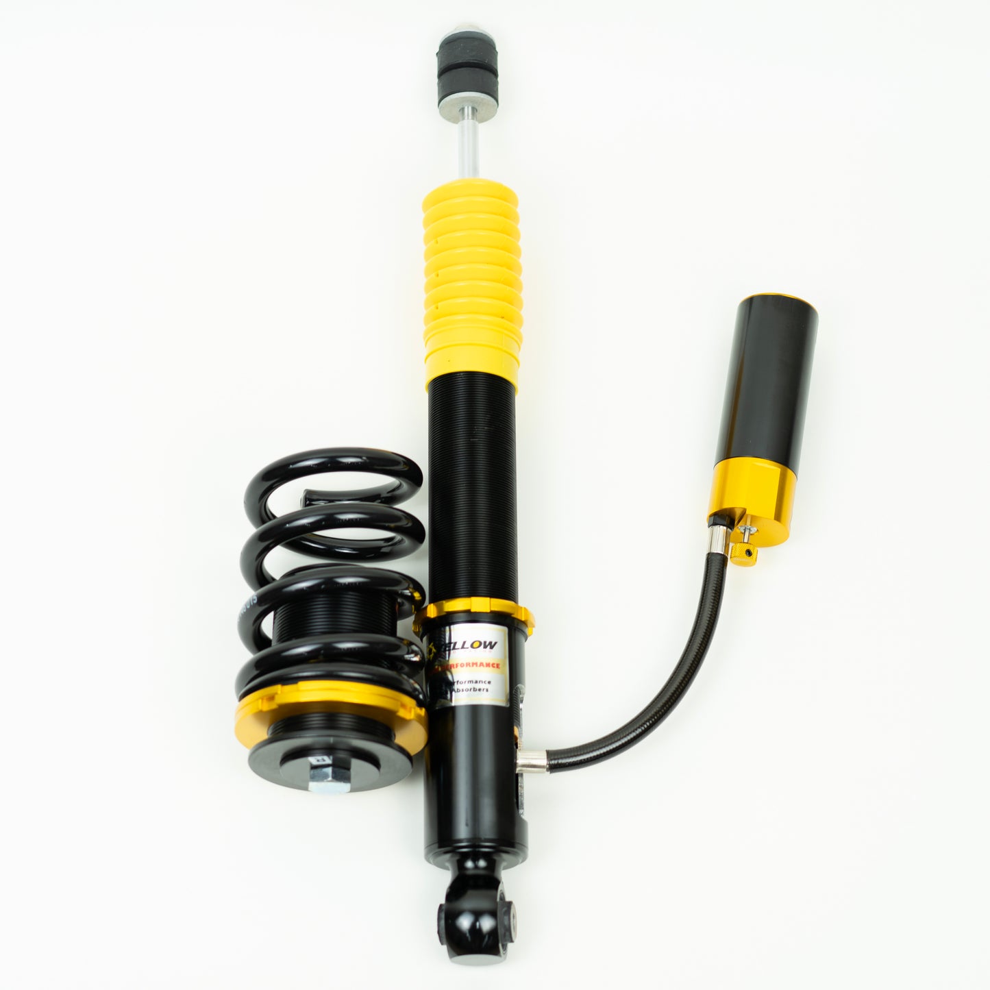 W202 C43 Coilover Suspension