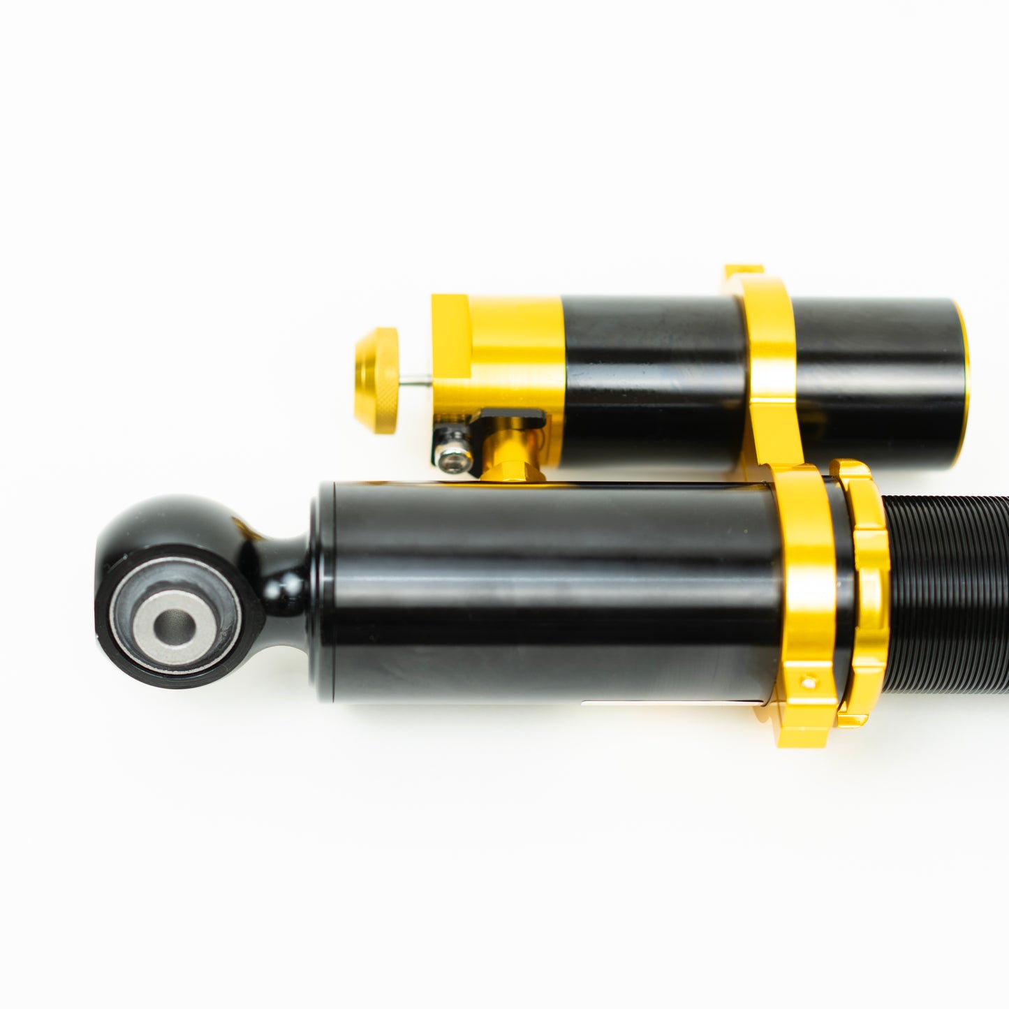 W202 C43 Coilover Suspension