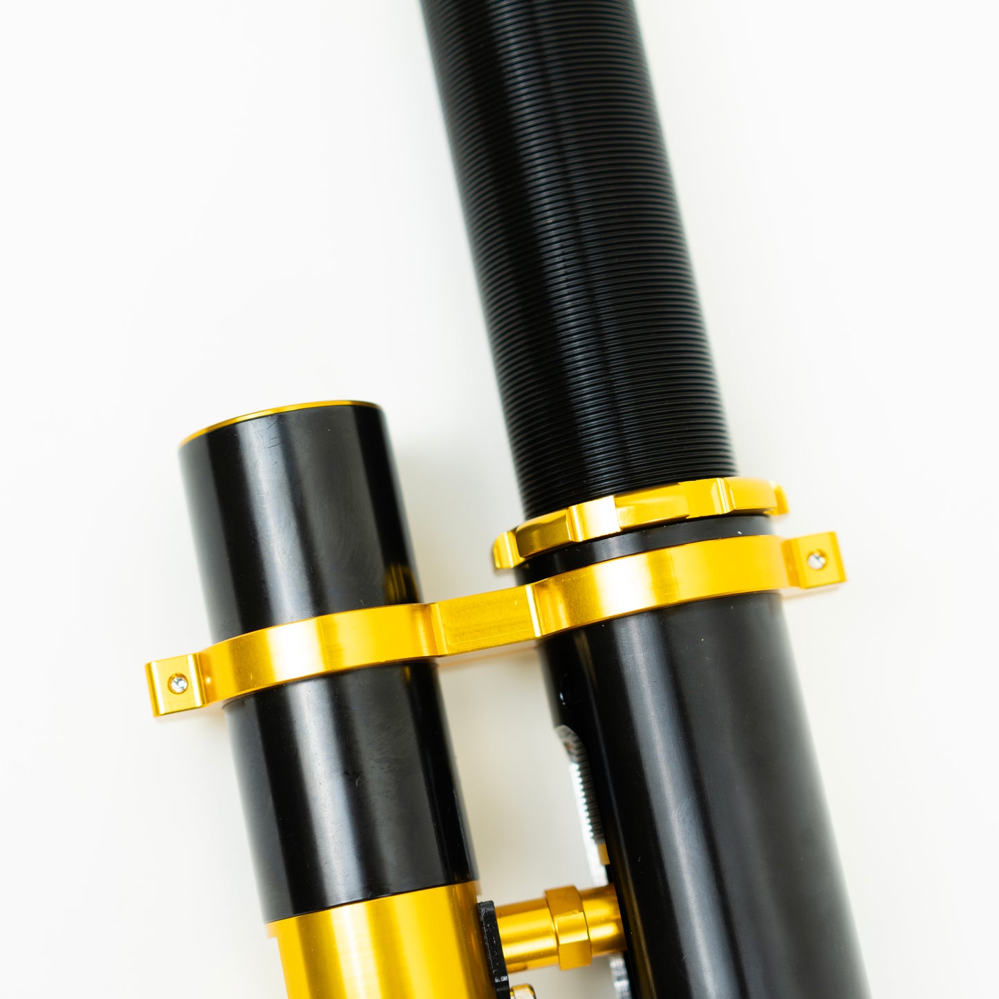 W202 C43 Coilover Suspension