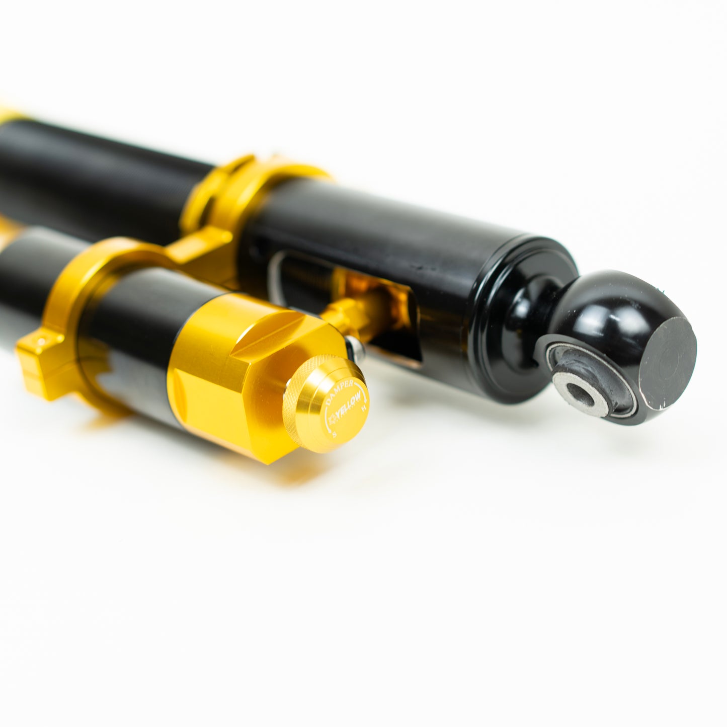 W202 C43 Coilover Suspension
