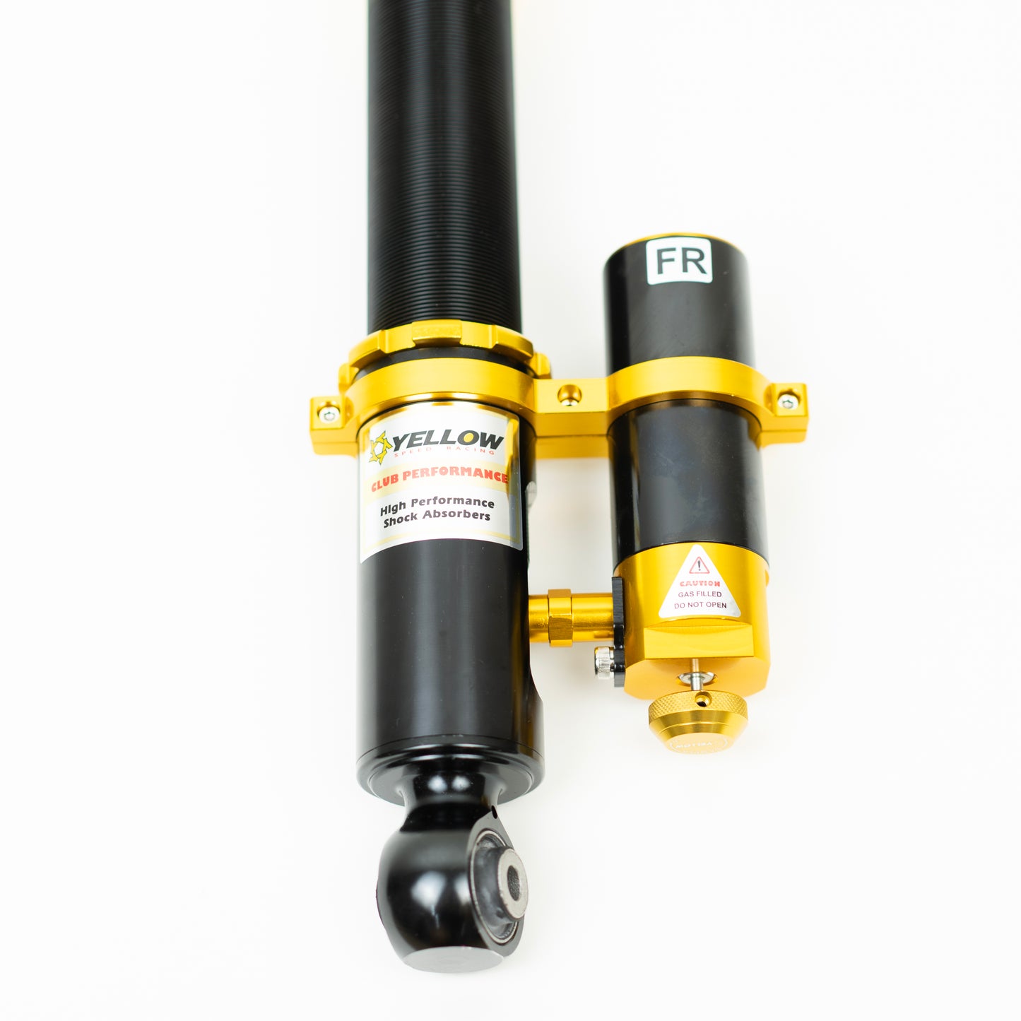 W202 C43 Coilover Suspension