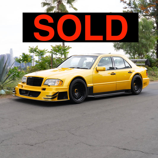 Cascade C43 DTM V1 - W202