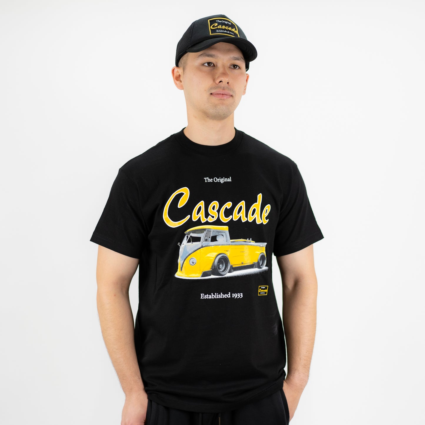 The Original Cascade Bus T-Shirt