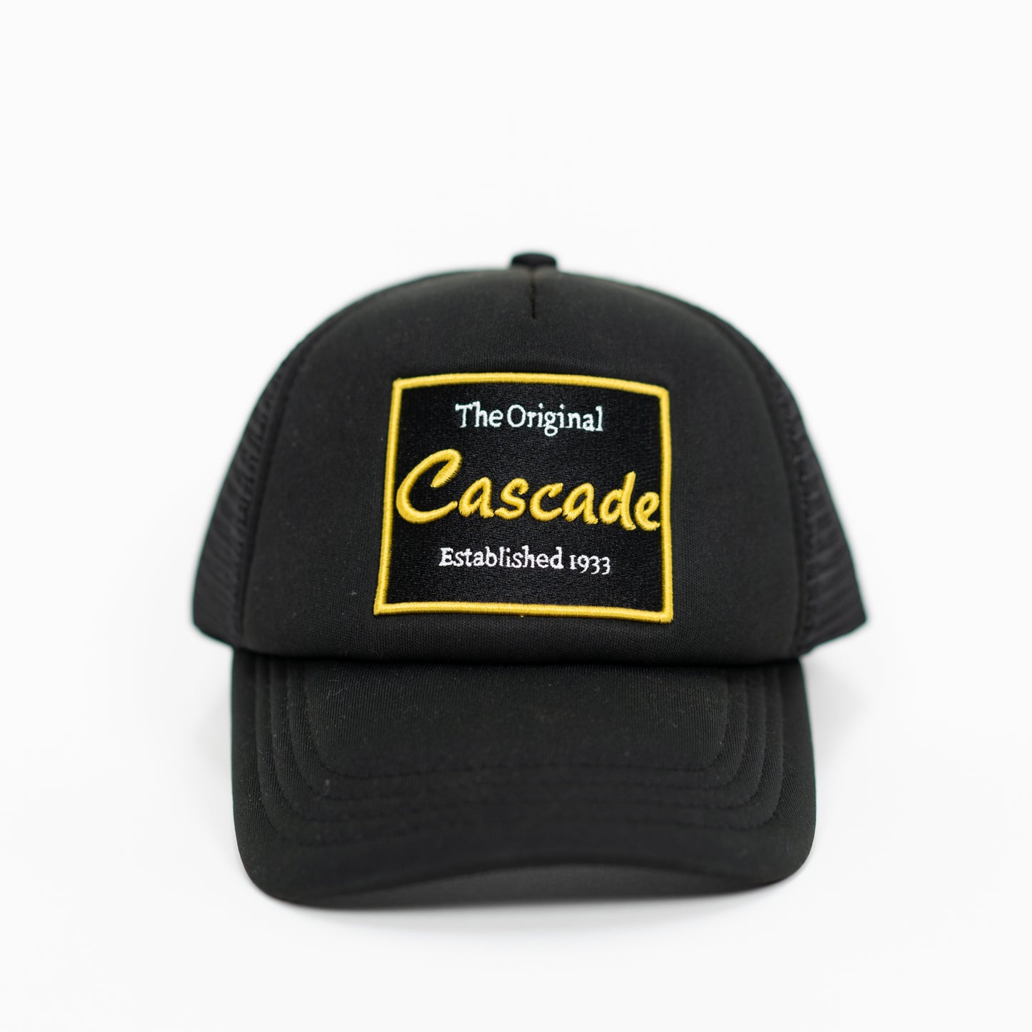 The Original Cascade Trucker Hat