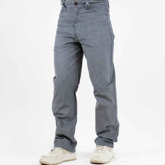 The Original Cascade- 5 Pocket Corduroy Pant- Grey